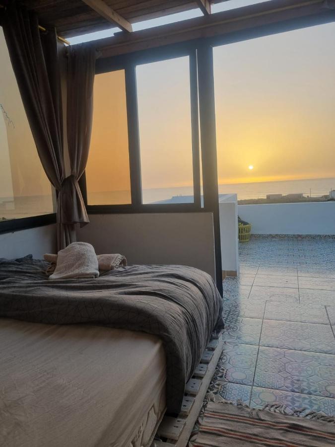 El Faro Surfstay Tamri Exterior foto
