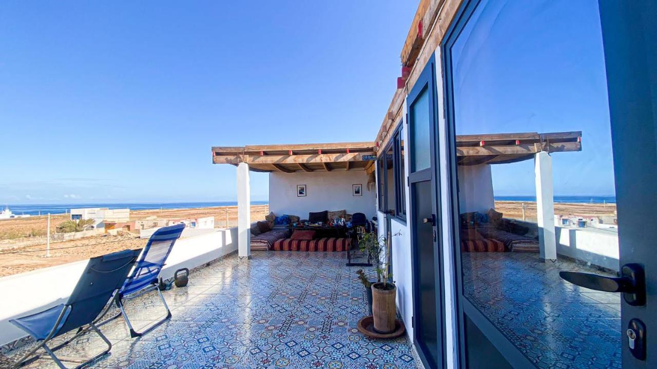 El Faro Surfstay Tamri Exterior foto