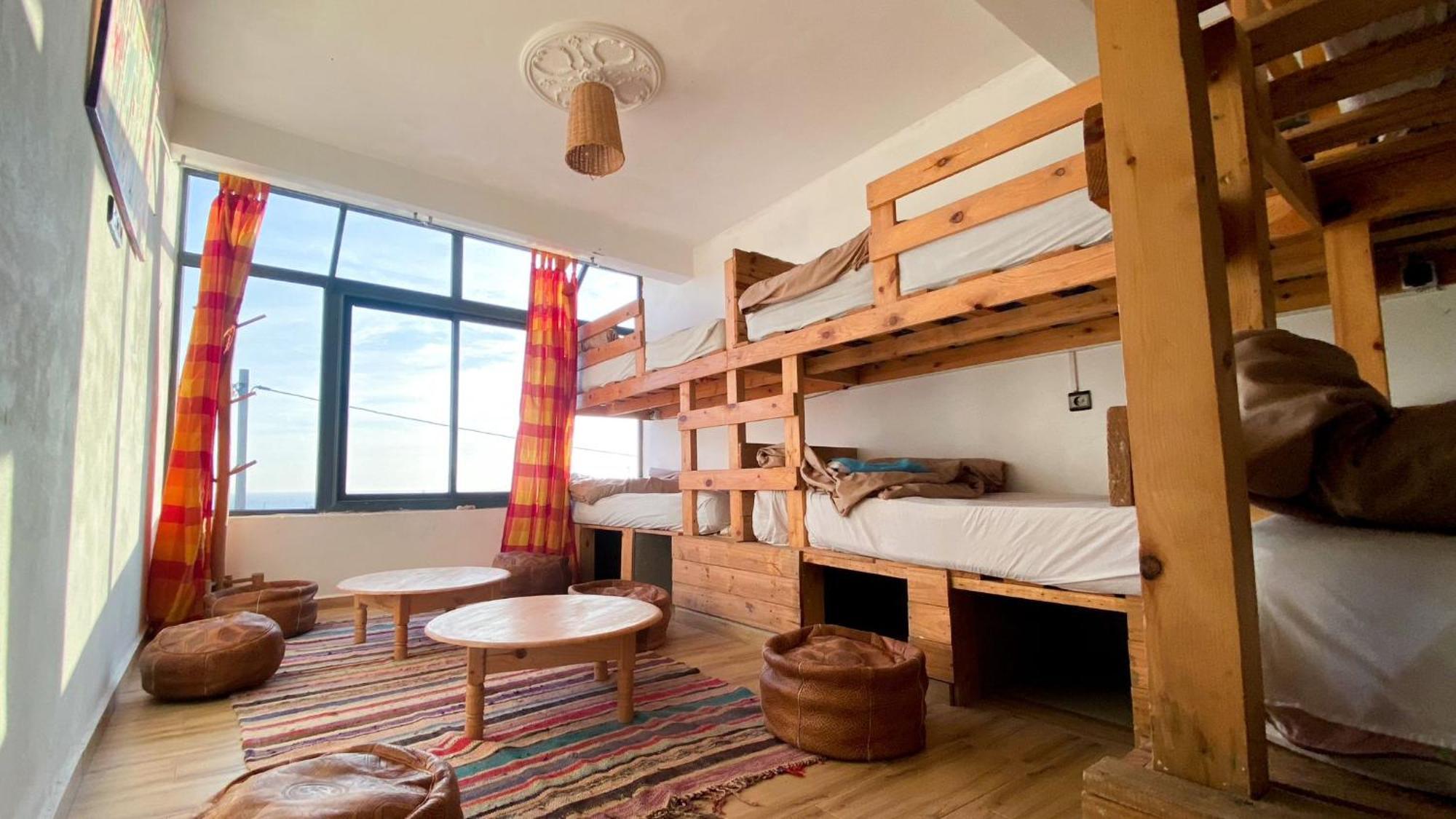 El Faro Surfstay Tamri Exterior foto