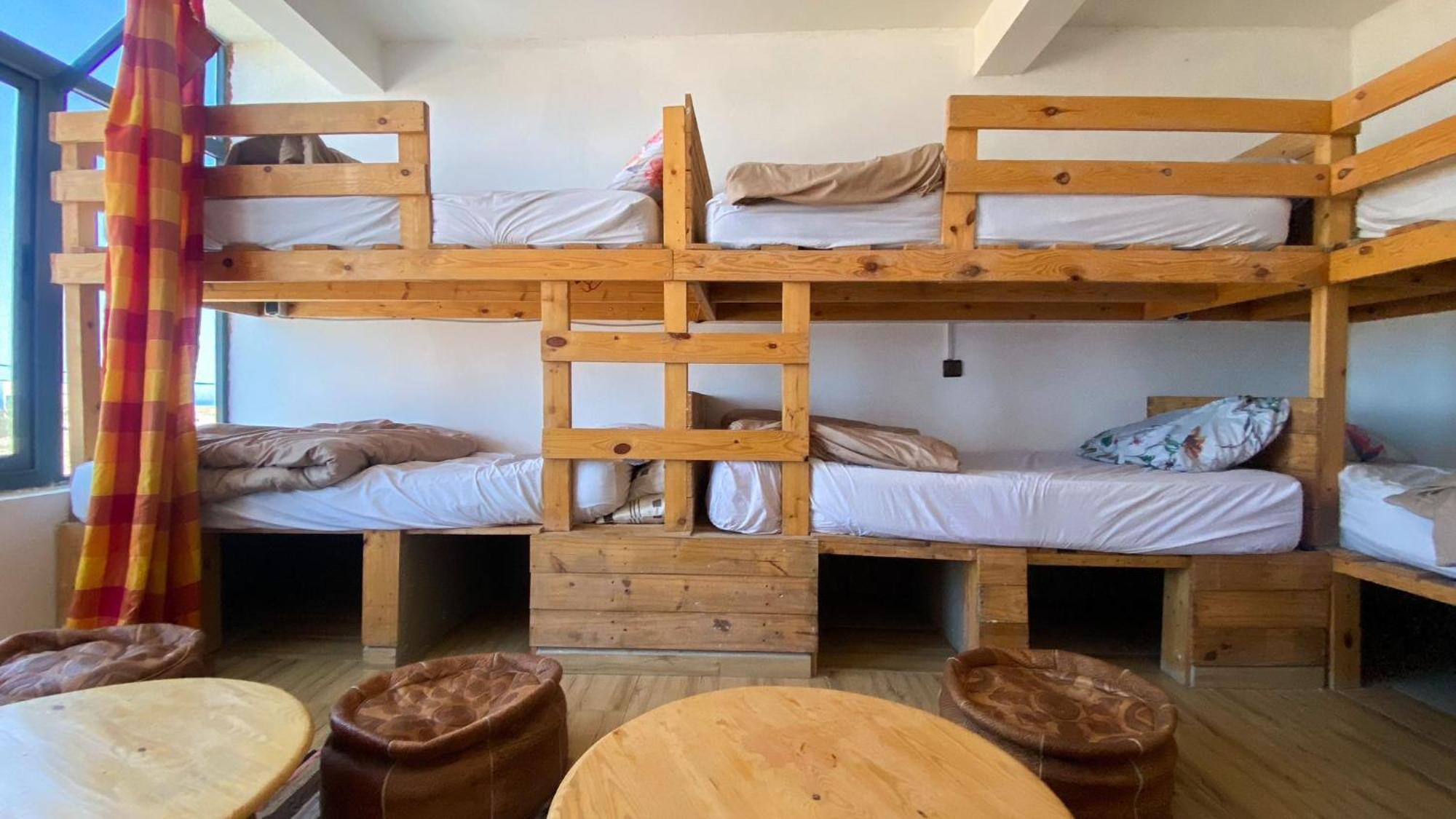El Faro Surfstay Tamri Exterior foto