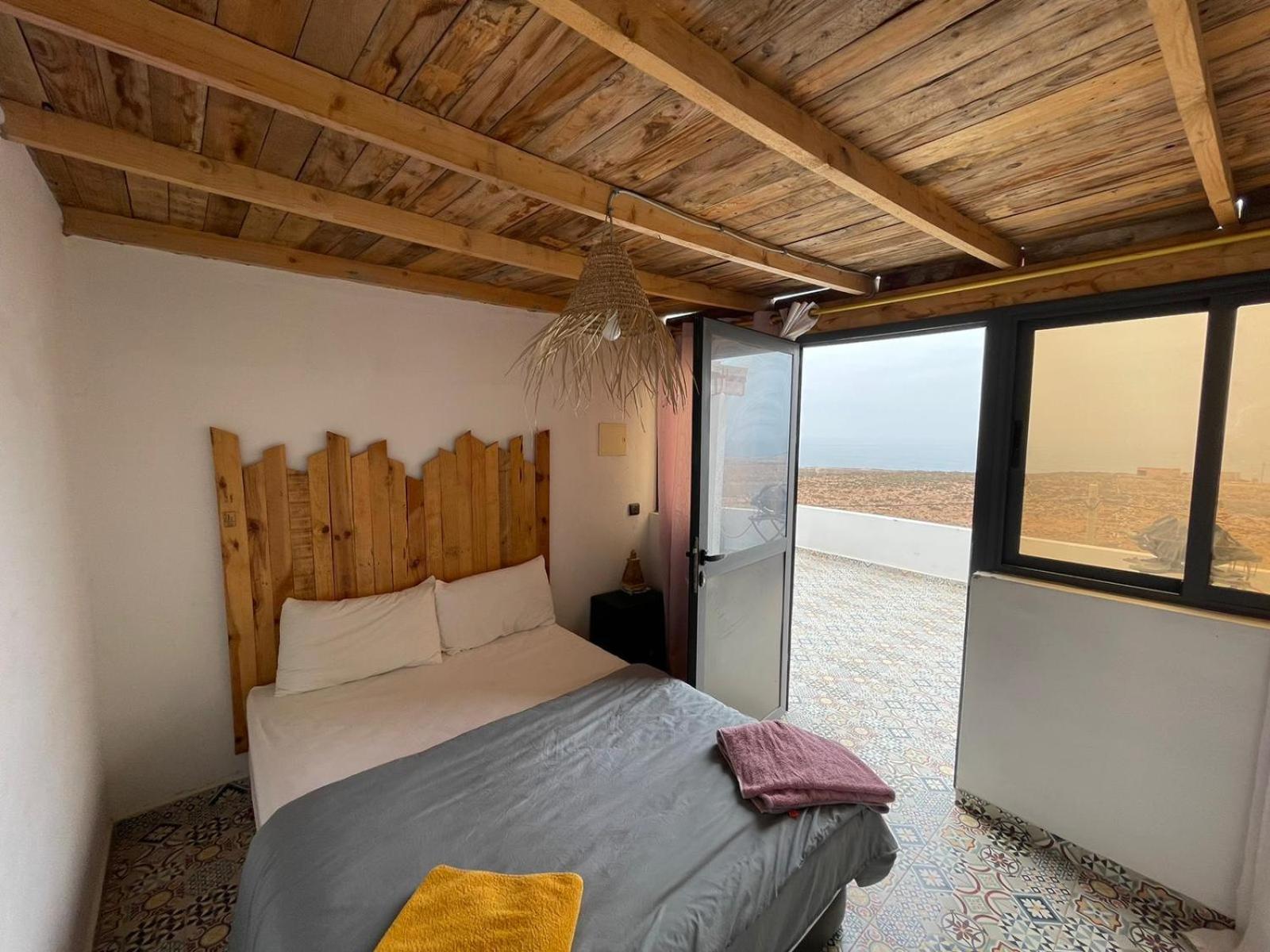 El Faro Surfstay Tamri Exterior foto