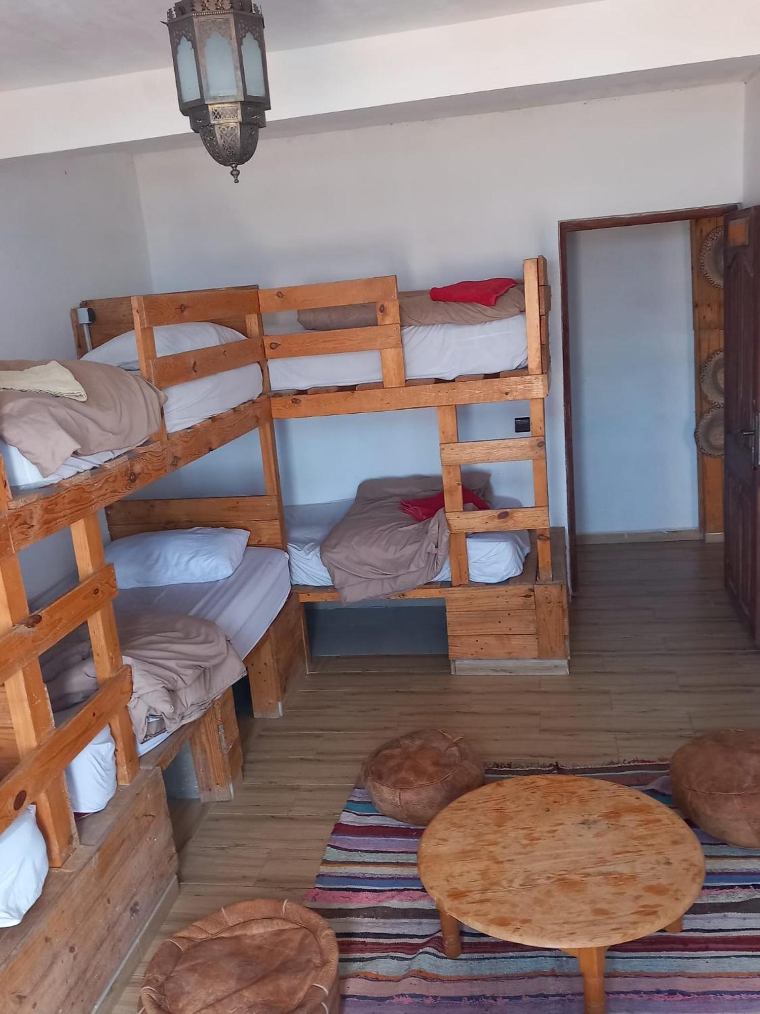 El Faro Surfstay Tamri Exterior foto