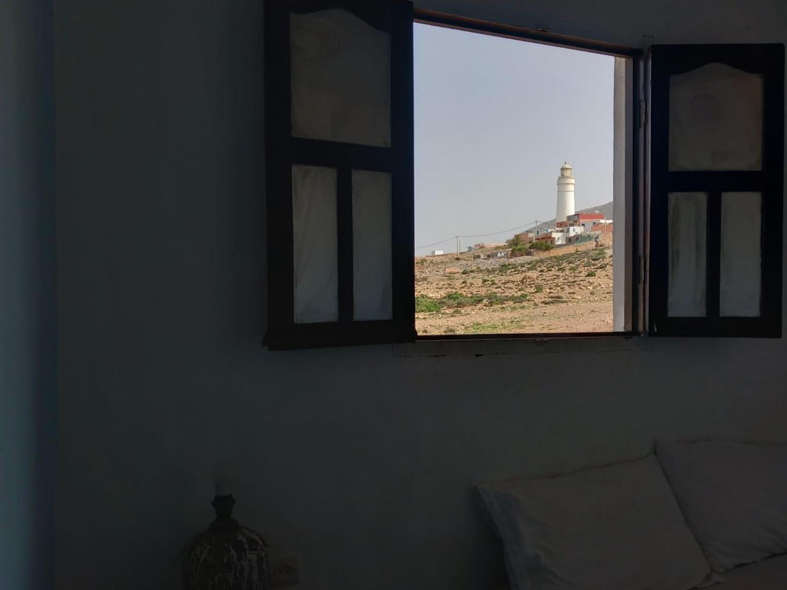El Faro Surfstay Tamri Exterior foto