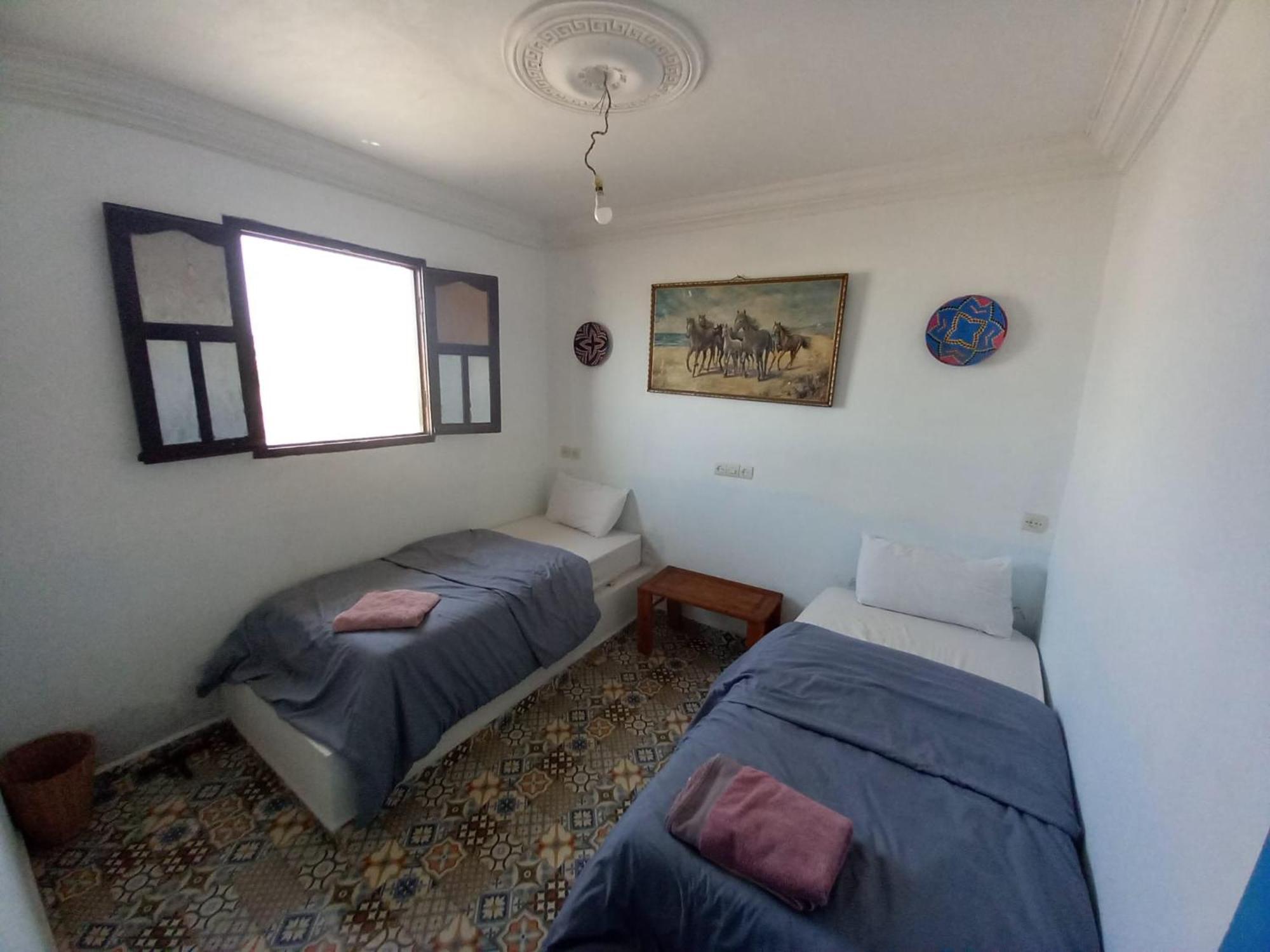 El Faro Surfstay Tamri Exterior foto